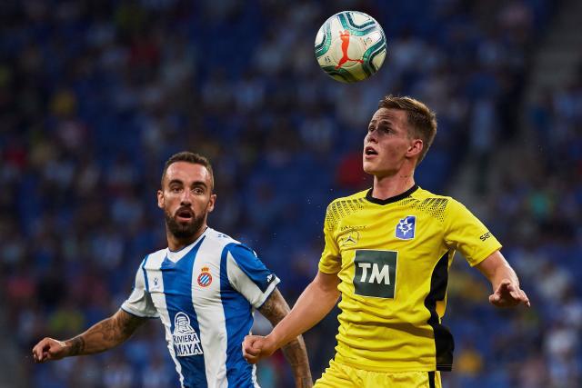 朱芳雨:男篮主教练空缺 不知道杨鸣有没有机会